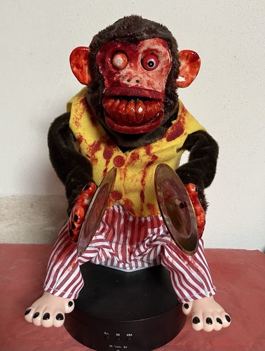 Monkey doll - monkey,