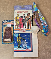 Lot Vintage Star Wars TESB