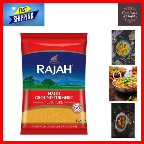 Haldi ground turmeric 1kg - haldi,