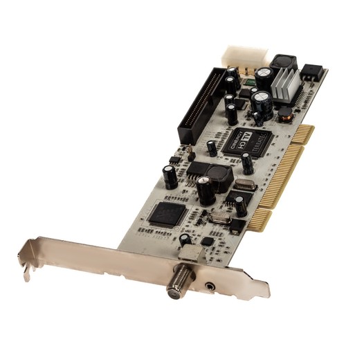 Terratec cinergy pci - pci, hd