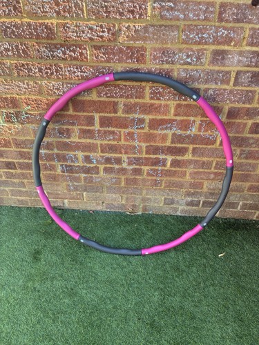 Hoola hoop get fit weighted - get,