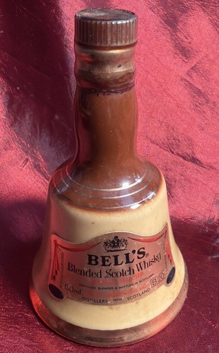 Lovely bell whisky - lovely,
