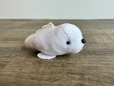 Mini White Seal Soft Toy / Plush / Teddy
