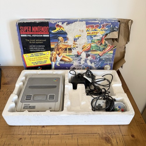 Street fighter turbo super - 2,