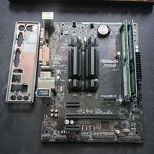 Asrock J3355M Micro ATX