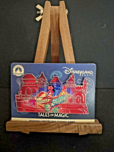 Disneyland paris dlp tales - paris,