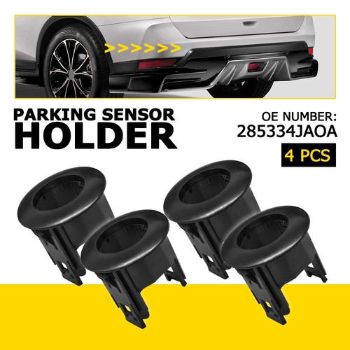 Parking sensor holder - 4x,