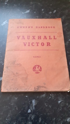 Vauxhall victor type - ,