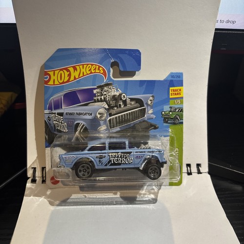 Hot wheels chevy bel - hot,