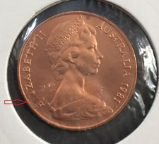 AUSTRALIA 1981 2 CENT