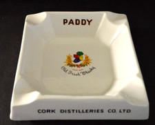 Vintage Square Paddy Cork