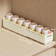 Retractable Drawer Storage Box