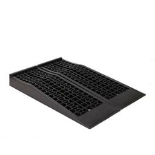 2X Plastic Car Ramp Low Rise