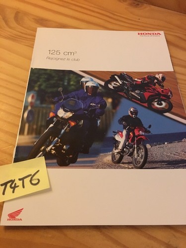 Honda innova 125 - 125, cbr125r