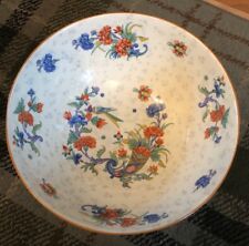 Beautiful Crown Ducal Large Fruit Bowl