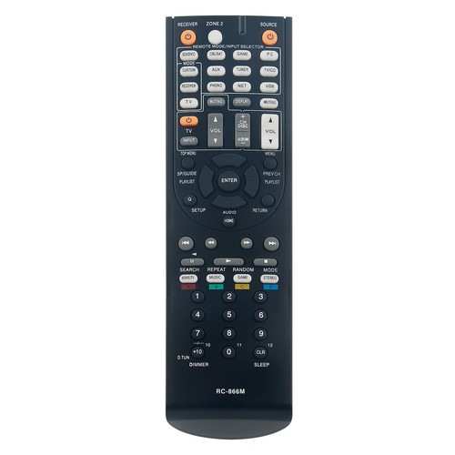 866m remote control - remote,