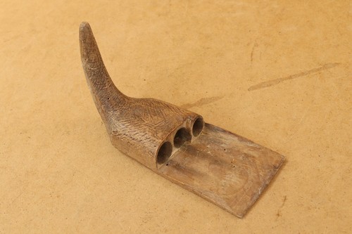 Old antique primitive - old,