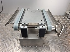 Toothed belt conveyor lenght