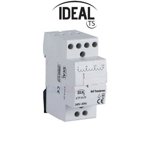 Ideal bell transformer din - ideal,