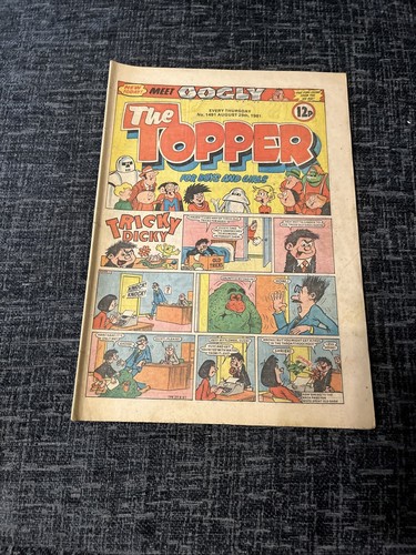 Topper comic 1491 29 - topper, #1491