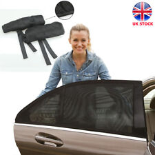 2PCS Universal Sun Shades Rear