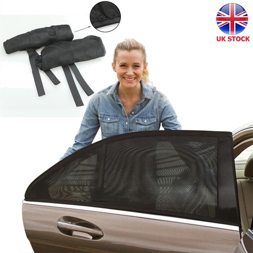 2pcs universal sun shades rear - 2pcs,