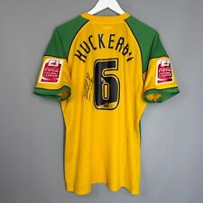NORWICH CITY 2006/2008 HOME