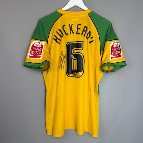 Norwich city 2006 - city, 2006/2008