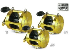 Fishing Reel Drifting Big Game