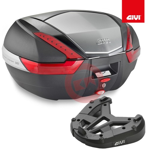 Givi kit top case - v47n, plate