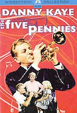 The Five Pennies DVD (2007) Danny Kaye, Shavelson (DIR) cert U Amazing Value