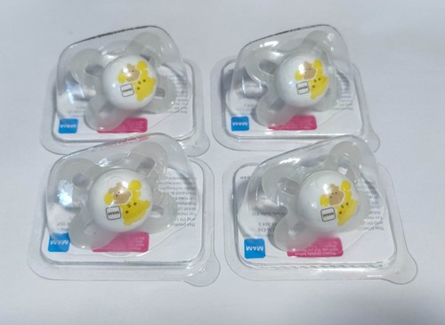 Mam dummy start - start, newborn