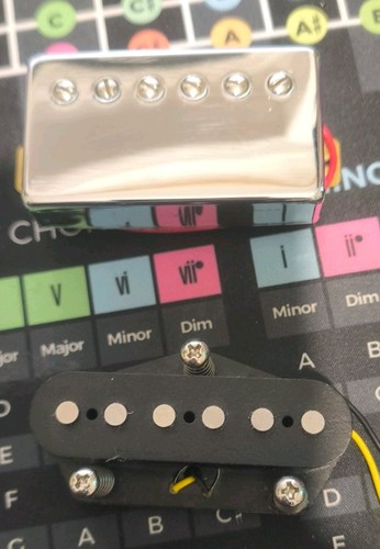 Telecaster pick ups - pick,
