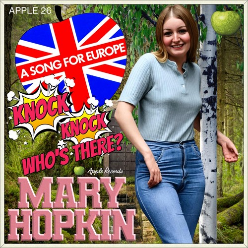 Mary hopkin knock - mary,