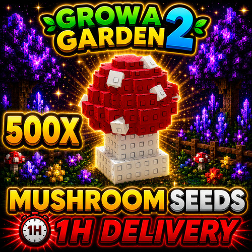 Grow garden - a,