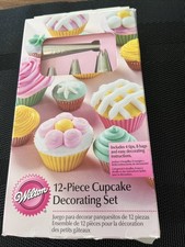 Wilton Cupcake Icing Tips