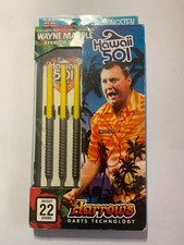 Very rare 22g Harrow Wayne