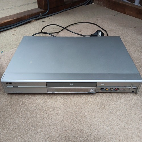 Jvc m150 dvd video recorder - jvc,