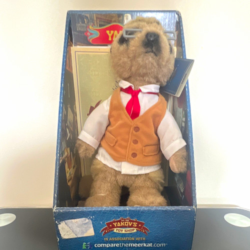 Compare the meerkat yakov - the,
