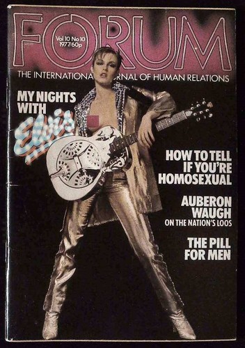 Penthouse forum journal of - penthouse,