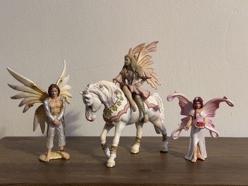 Schleich figure bundle - bundle, fantasy