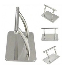 Stainless Steel Footrest Foot