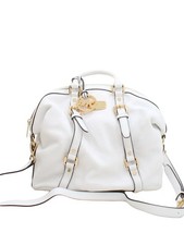 Michael Kors Women's Bag White