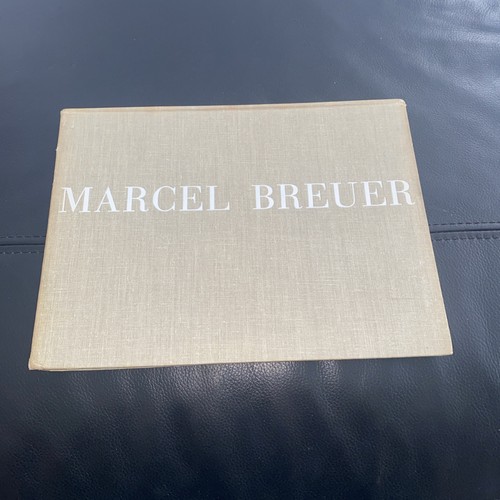 Marcel breuer edited by - “marcel, (edited