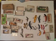 VTG HELLIN TACKLE CO, FLATFISH