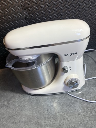 Salter 1000w stand mixer - salter,