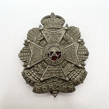 Genuine The Border Regiment