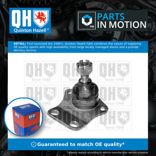 Ball joint fits ford - fits,