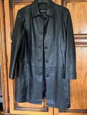 Ladies Torus  Black Genuine