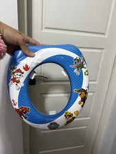 Paw Patrol Toilet Baby Seat